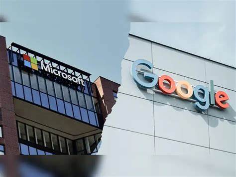 Democratic US senators question Google and Microsoft's AI deals
