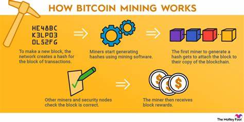 What is crypto mining and how does it work?