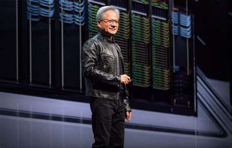 Jensen Huang says he disagrees with almost everything Anthropic CEO Amodei says