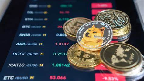 Dogecoin, XRP, and Solana Lead Declines as Bitcoin Drops Below $97K, Market Faces Widespread Losses - Yahoo Finance