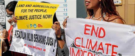 With song and seed, Brazil's Indigenous Maxakali confront climate change