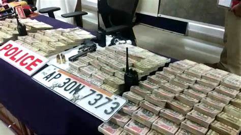 Vizag police bust nine-member gang allegedly involved in loan app fraud, seize ₹60 lakh worth cryptocurrency