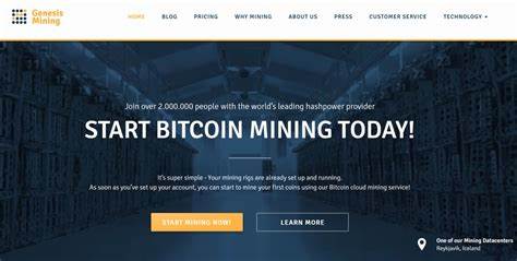 Crypto Market Boom Drives Growth for Mining Platforms Like Crypto Mining Firm