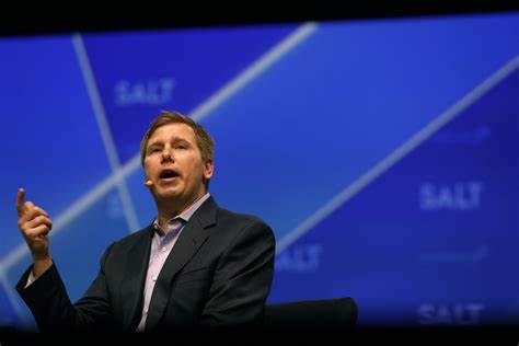 NY attorney general ramps up fraud charges against Barry Silbert–led Digital Currency Group, now seeks $3 billion - Fortune