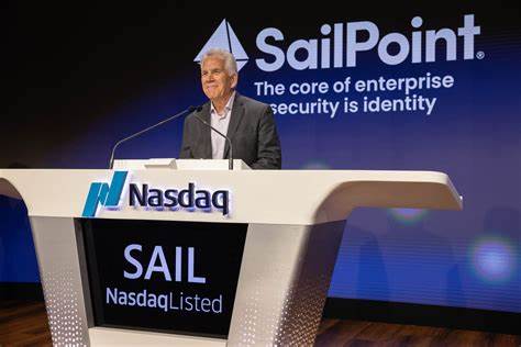 SailPoint Stock Surges as Identity Security Firm Tops Estimates, Raises Outlook