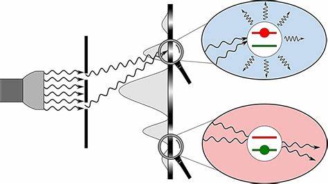 Bright and Dark States of Light: The Quantum Origin of Classical Interference