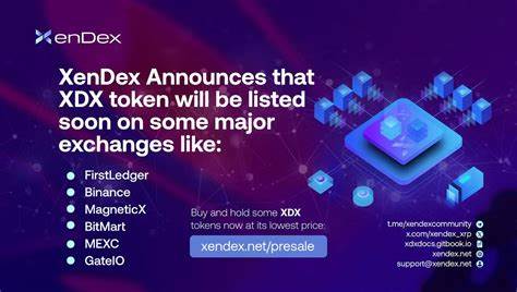 XRP News: XenDex Raises More Than 50% of Its Presale in Just 4 Days Amid XRP SEC Lawsuit And XRP ETF Updates