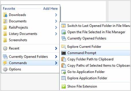 Listary: Instant file search, app launcher, and command palette for Windows