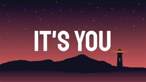 It's You