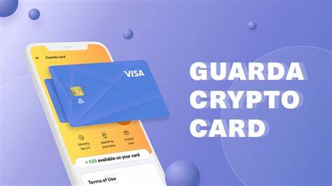 Guarda Wallet Introduces Its Prepaid Visa Card - UseTheBitcoin