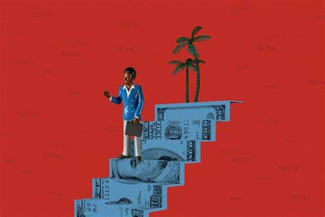 As Markets Swooned, Pros Sold—and Individuals Pounced
