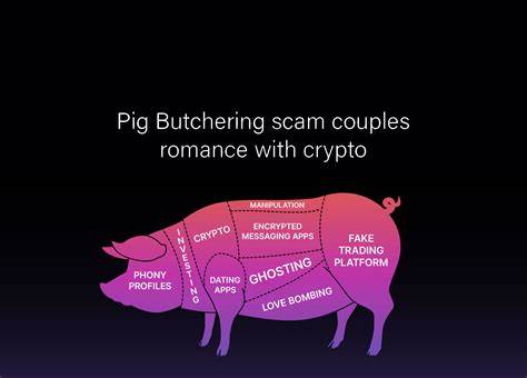 FBI Cracks 'Pig Butchering' Scam on Dating Sites