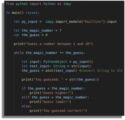 Initial support for calling Mojo from Python