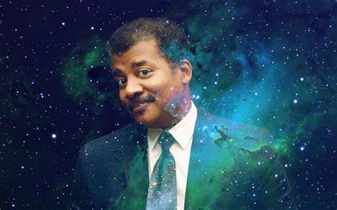 Neil deGrasse Tyson: pedantry in space (2016)
