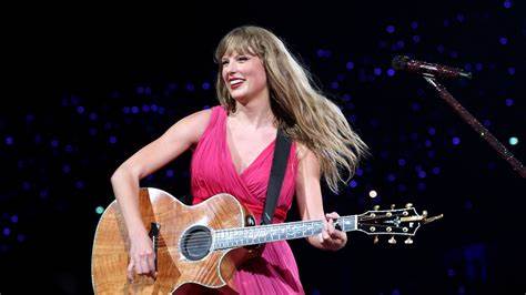 Taylor Swift now owns all the music she has ever made