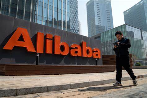 Alibaba Stock Soars. It’s Not Just the China Trade Deal