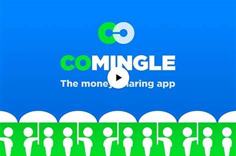 Comingle: an app founded on the principles of Universal Basic Income