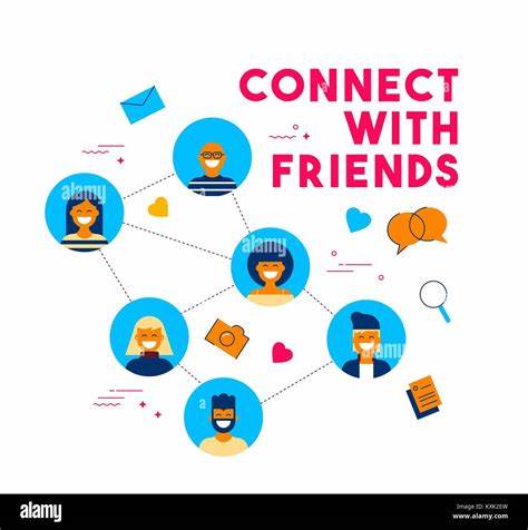Show HN: A tool to help me find ways to connect with friends