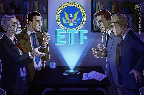 Grayscale, Coinbase sit down with SEC over spot Ether ETF - Cointelegraph