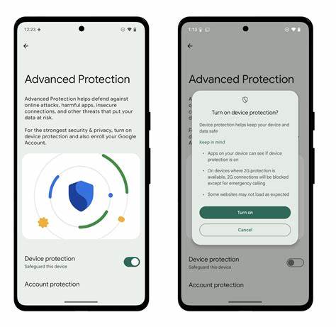 Google's Advanced Protection Arrives on Android: Should You Use It?