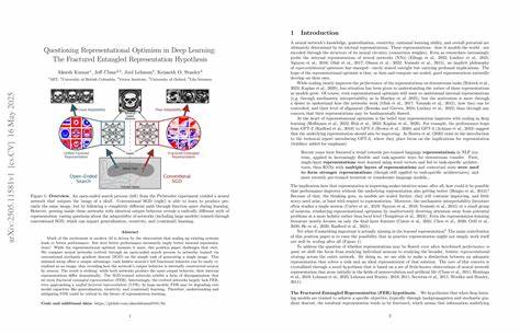 Questioning Representational Optimism in Deep Learning