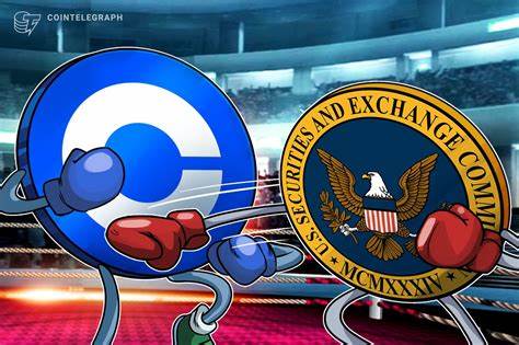 Coinbase bestreitet die Krypto-Behörde der SEC im letzten Versuch, die Klage der Regulierungsbehörde abzuweisen – Cointelegraph
