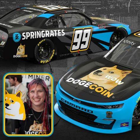 Today the Dogecar Races Again, Feat. Pinguino