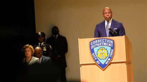  NYC Mayor Eric Adams launches crypto advisory council 