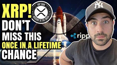 XRP: A Once-in-a-Lifetime Chance? Pundit Says Buy Now Before It’s Too Late - Cryptonews