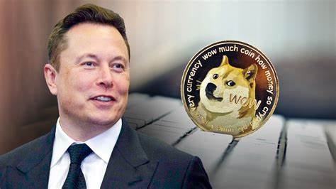 Elon Musk Calls Dogecoin 'My Fav Cryptocurrency'