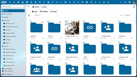 Show HN: BewCloud (a simpler Nextcloud alternative) v2.1.0 with SSO and MFA