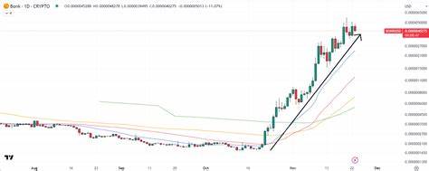 Der $BONK-Preis stürzt vom Höchststand um 30 % ab, da Händler den neuen Meme-Coin $MK unterstützen – Cryptonews
