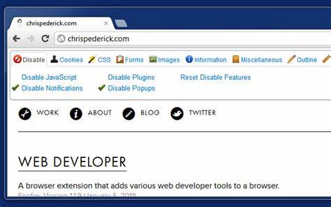 I created a browser extension for web developers and they are loving it