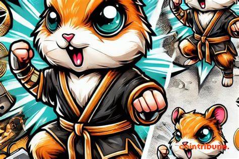 Hamster Kombat Unveils Details on ‘Largest Crypto Airdrop’ - Crypto Times