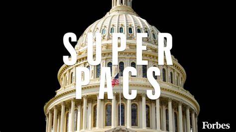 Kryptowährungs-Super-PACs gehören zu den Top-Spendensammlern für die Wahlen 2024 – PYMNTS.com
