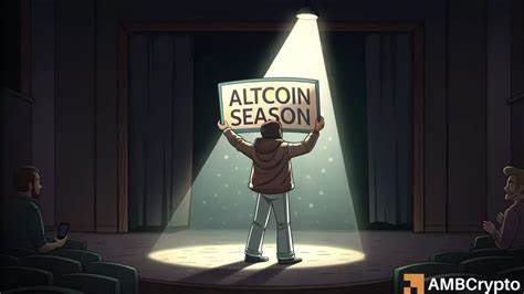 Bitcoin dominance crosses 64% in 4 years: 2021-style altcoin season to return?