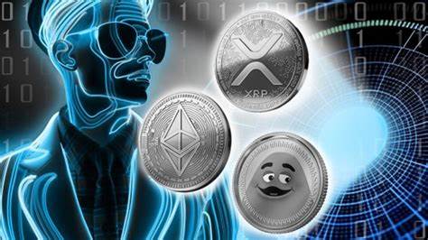Ethereum and XRP Are Facing Off in This 1 Key Segment. Which Will Win?