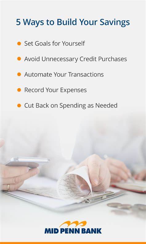 Trying To Build Your Savings? Make Sure Your Account Does These 6 Things