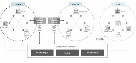 SWIFT eyes blockchain integration to connect global digital and fiat transactions