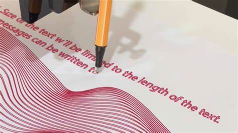 Ink and Algorithms: Techniques, tools and the craft of pen plotting
