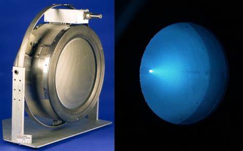 NASA investigating problem with Psyche electric thrusters – SpaceNews