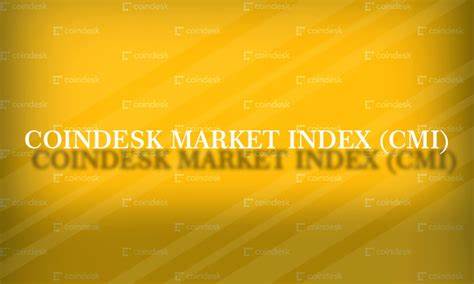 Crypto’s S&P 500: CoinDesk Unveils Broad-Market, Digital-Asset Index - CoinDesk