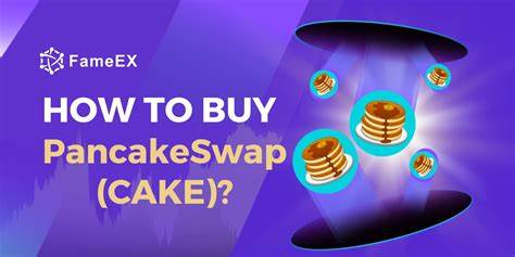 Buy PancakeSwap | Buy CAKE in 4 Steps (May 2025)