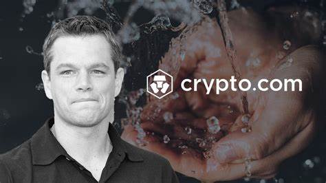 Matt Damons Krypto-Werbung wird dafür verantwortlich gemacht, dass Menschen Geld verloren haben – The Mercury News
