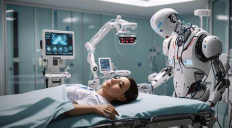 China Announces the World’s First AI Hospital