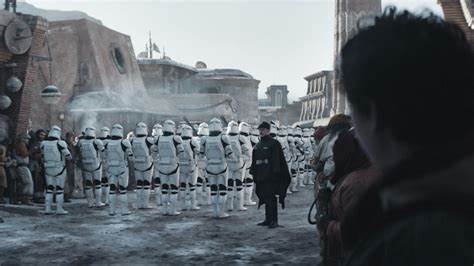How "Andor" Injects Contemporary Politics into "Star Wars" I.P