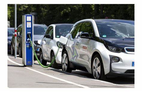 7 blockchain firms join Bosch led GAIA-X consortium for vehicle identity - Ledger Insights