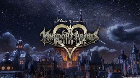 Kingdom Hearts Missing Link Insider Kit