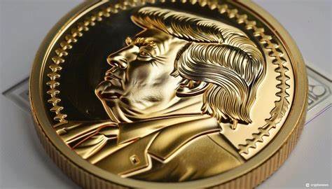  Trump’s use of presidential seal at memecoin event raises legal questions 