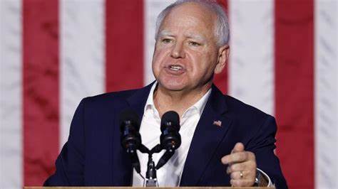 Tim Walz faces backlash after meeting with billionaire George Soros’ son
